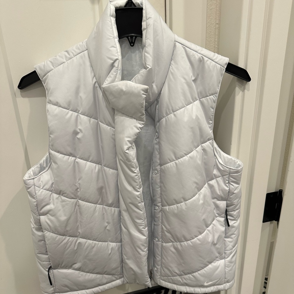 Puffer vest